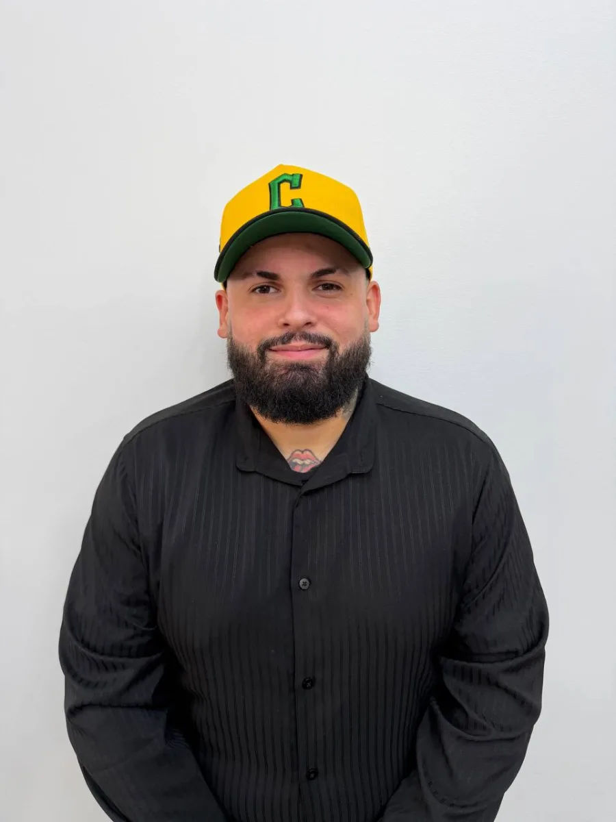 Berto — barber at X Express Barbershop Studio