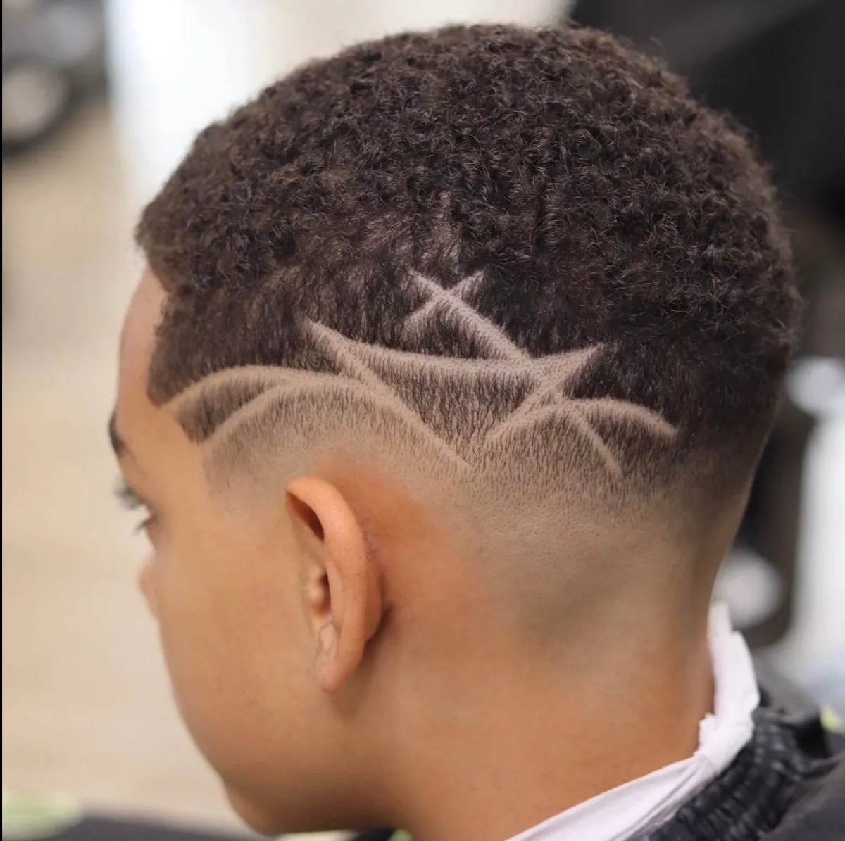 Work by Berto at X Express Barbershop Studio — photo 7
