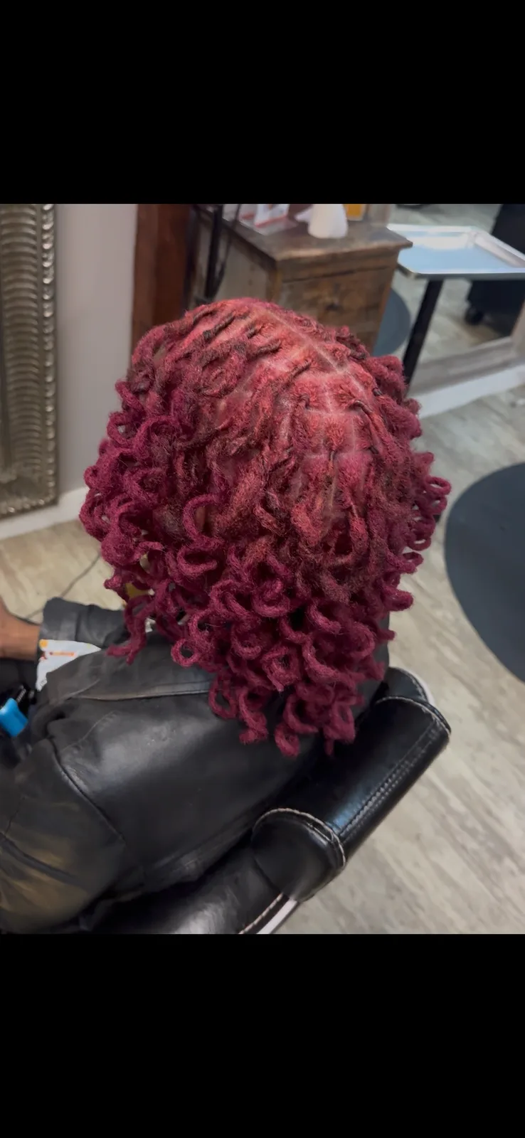 Work by Jazz at X Express Barbershop Studio — photo 7
