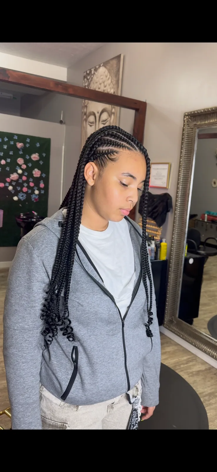 Work by Jazz at X Express Barbershop Studio — photo 9