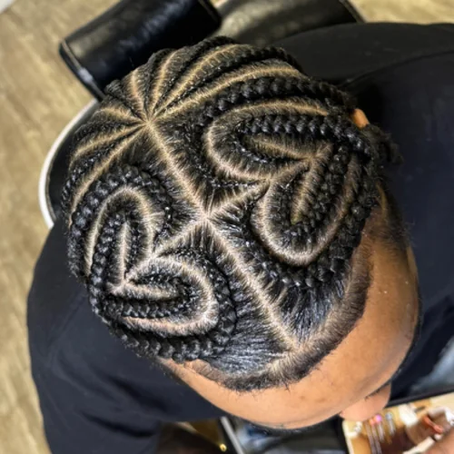 Work by Jazz at X Express Barbershop Studio — photo 11