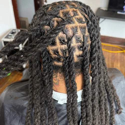 Work by Jazz at X Express Barbershop Studio — photo 13