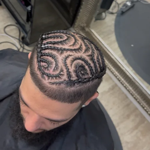 Work by Jazz at X Express Barbershop Studio — photo 17