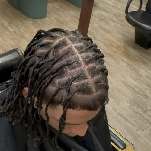 Work by Jazz at X Express Barbershop Studio — photo 19