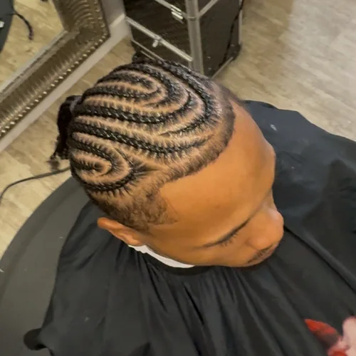 Work by Jazz at X Express Barbershop Studio — photo 20