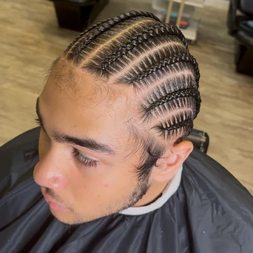 Work by Jazz at X Express Barbershop Studio — photo 21