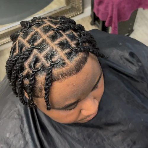 Work by Jazz at X Express Barbershop Studio — photo 23