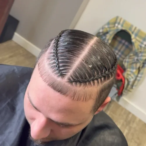 Work by Jazz at X Express Barbershop Studio — photo 24